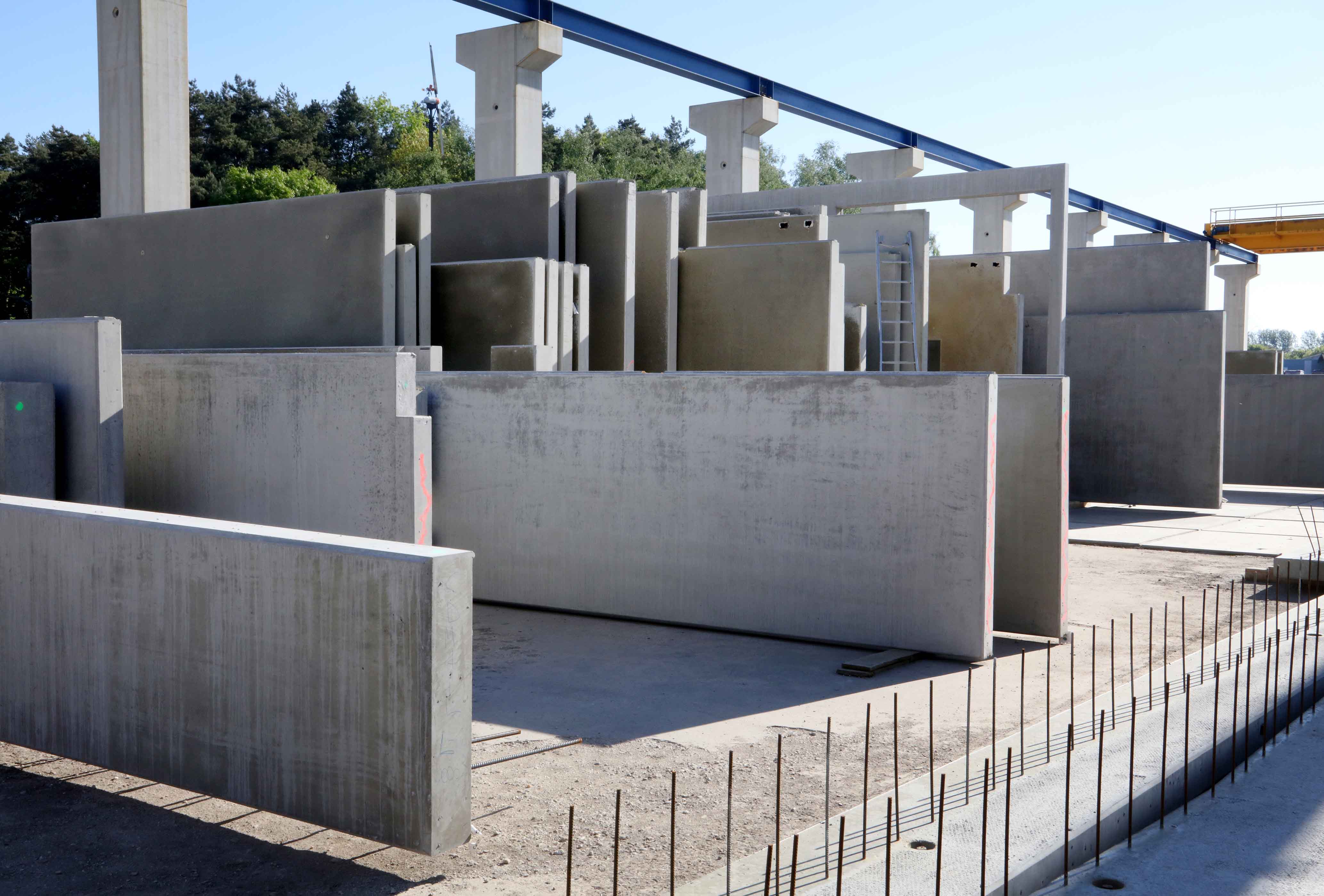 Prefab Systems Panels